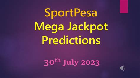 sportpesa jackpot prediction cheerplex